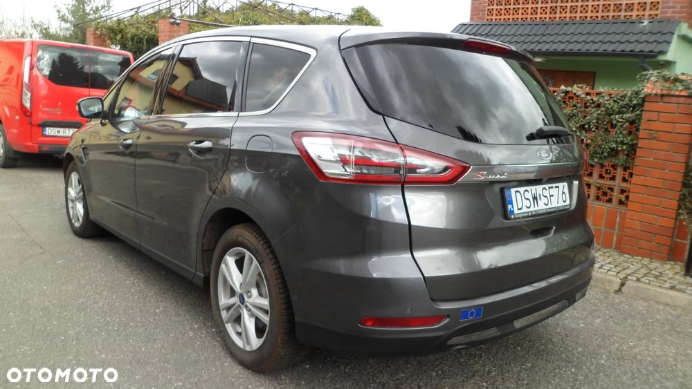 Ford S-Max 2.0 TDCi Titanium - 6