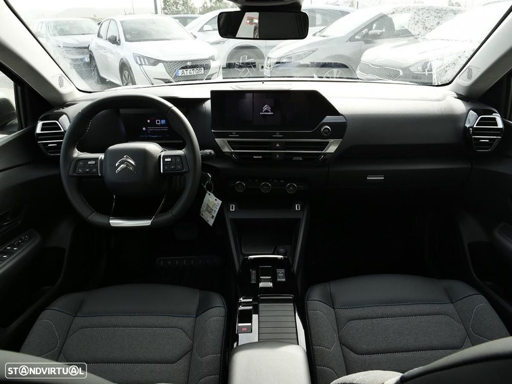 Citroën e-C4 X ë-SERIES - 18