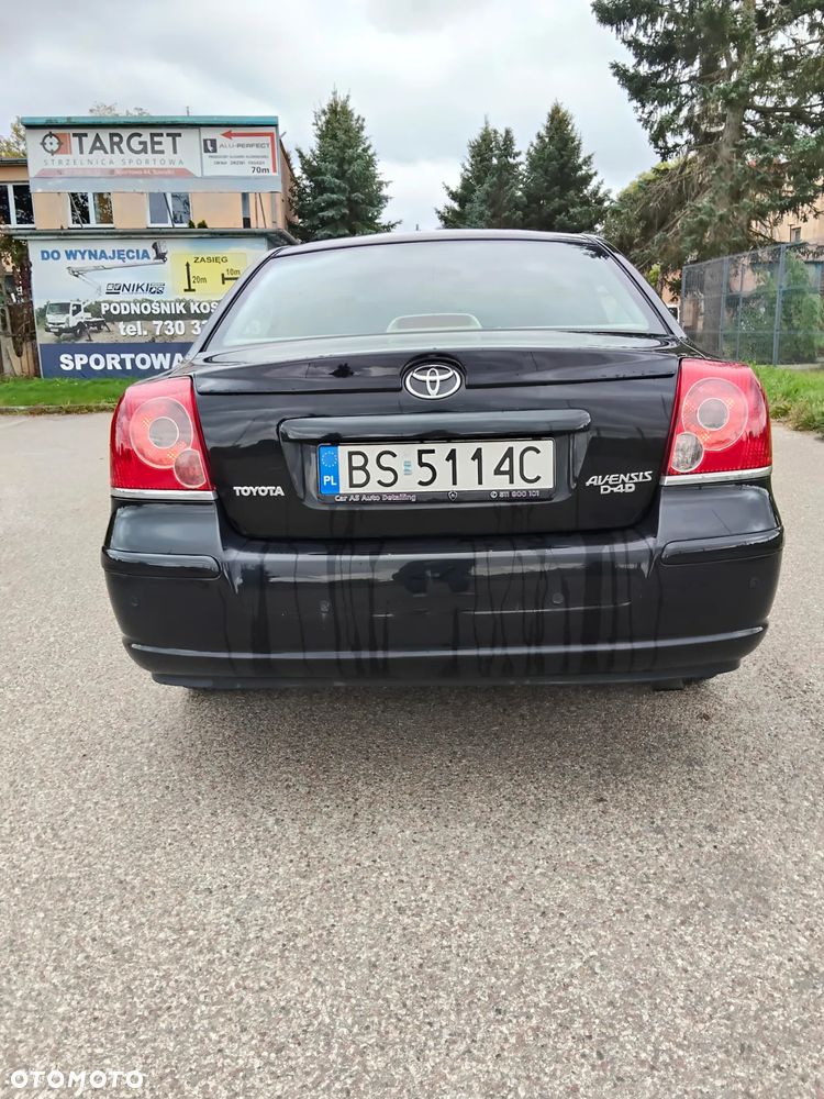 Toyota Avensis 2.2 D-4D Prestige - 3