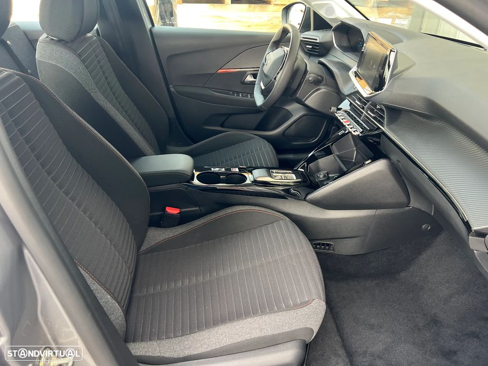 Peugeot E 208 FULL EXTRAS - 13