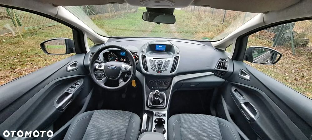 Ford Grand C-MAX 1.0 EcoBoost Start-Stopp-System SYNC Edition - 8