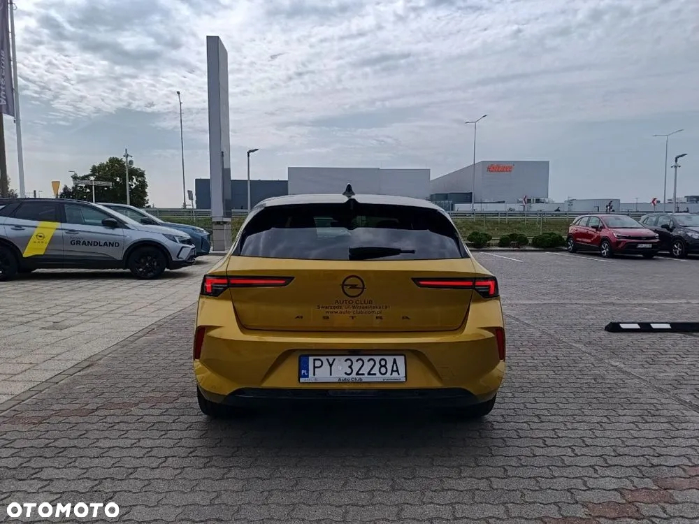 Opel Astra VI 1.2 T GS S&S - 6
