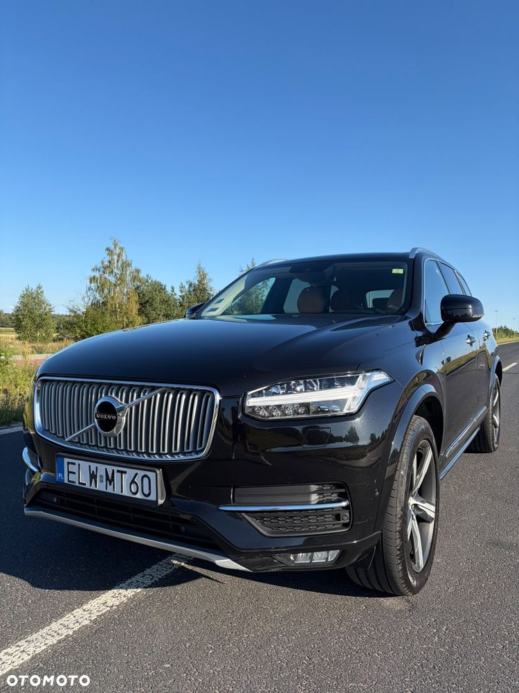 Volvo XC 90 D5 AWD Inscription 7os - 6