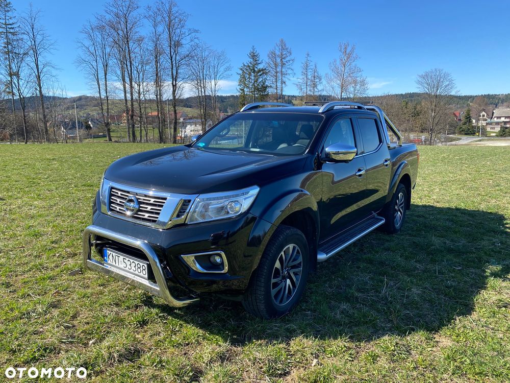 Nissan Navara - 1