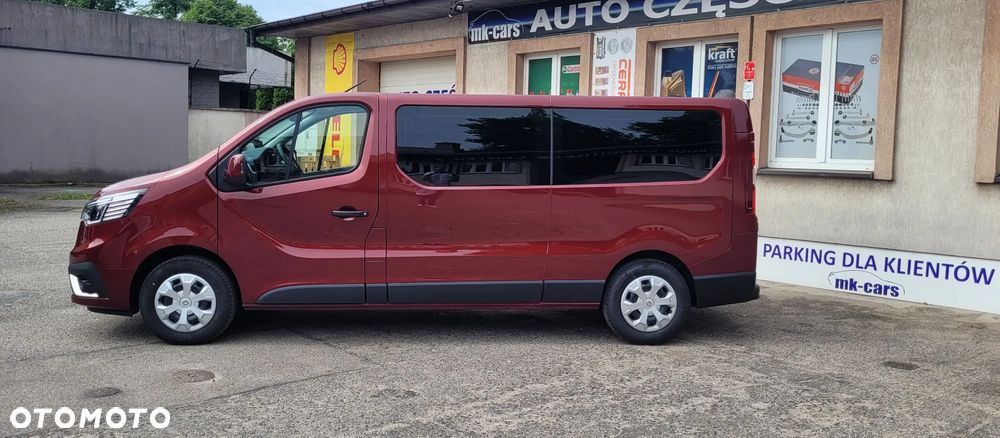 Renault Trafic Kombi 2.0 Blue dCi L2 Pack Clim - 2