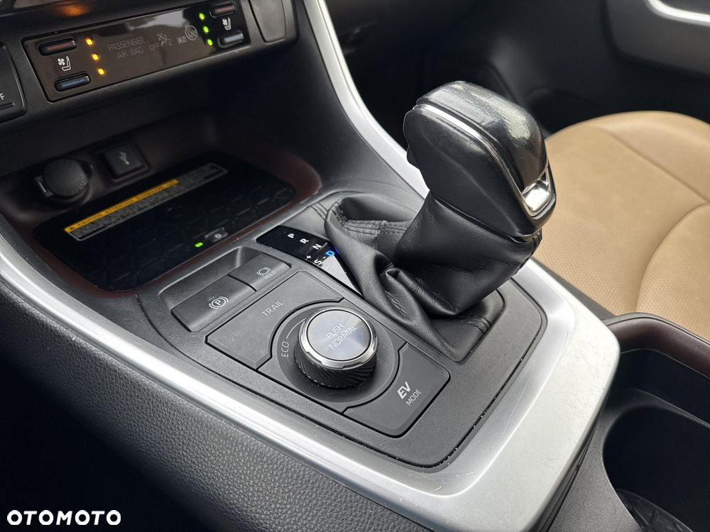 Toyota RAV4 2.5 Hybrid Executive 4x4 - 15