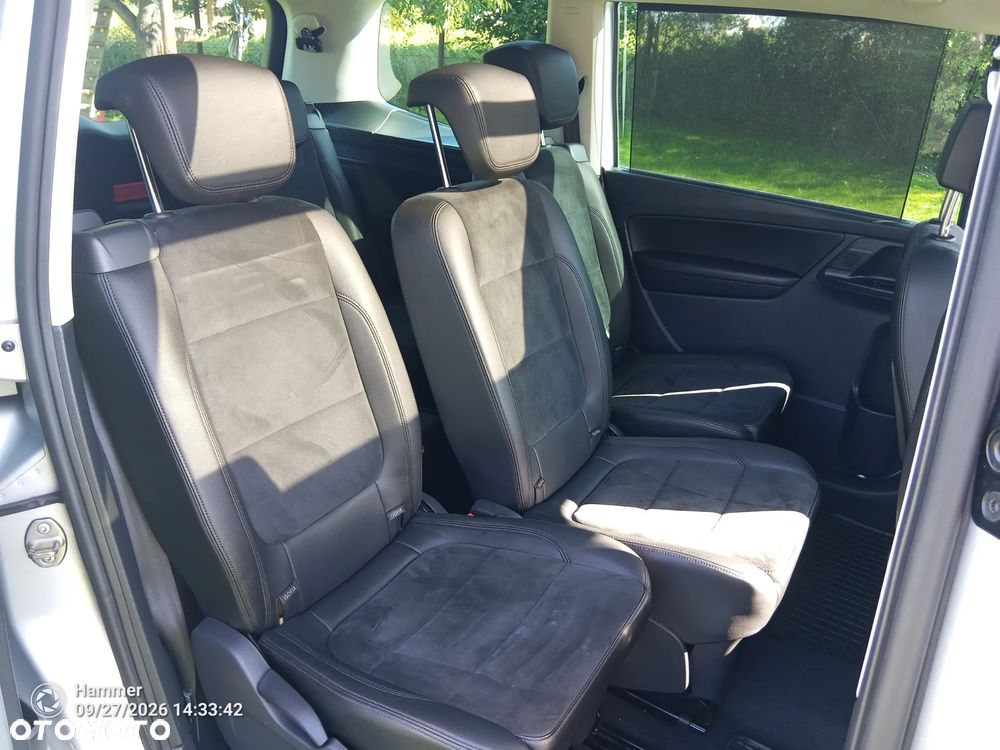 Seat Alhambra 2.0 TDI Style DSG - 15