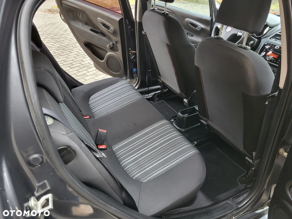 Fiat Punto Evo 1.2 8V More - 17