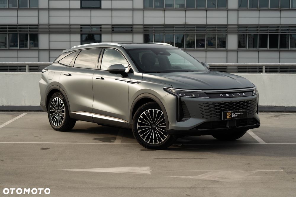 Omoda 9 - 1