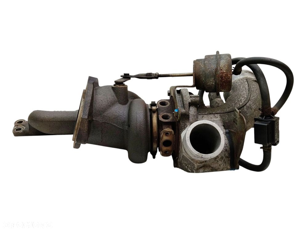 TURBOSPRĘŻARKA VOLVO C30 S40 II V50 MONDEO MK4 S-MAX MK1 2.5 T5 30757112 - 3