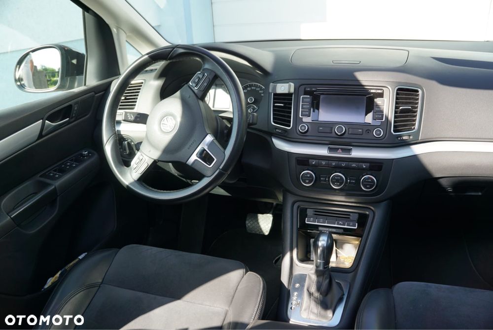 Volkswagen Sharan - 3