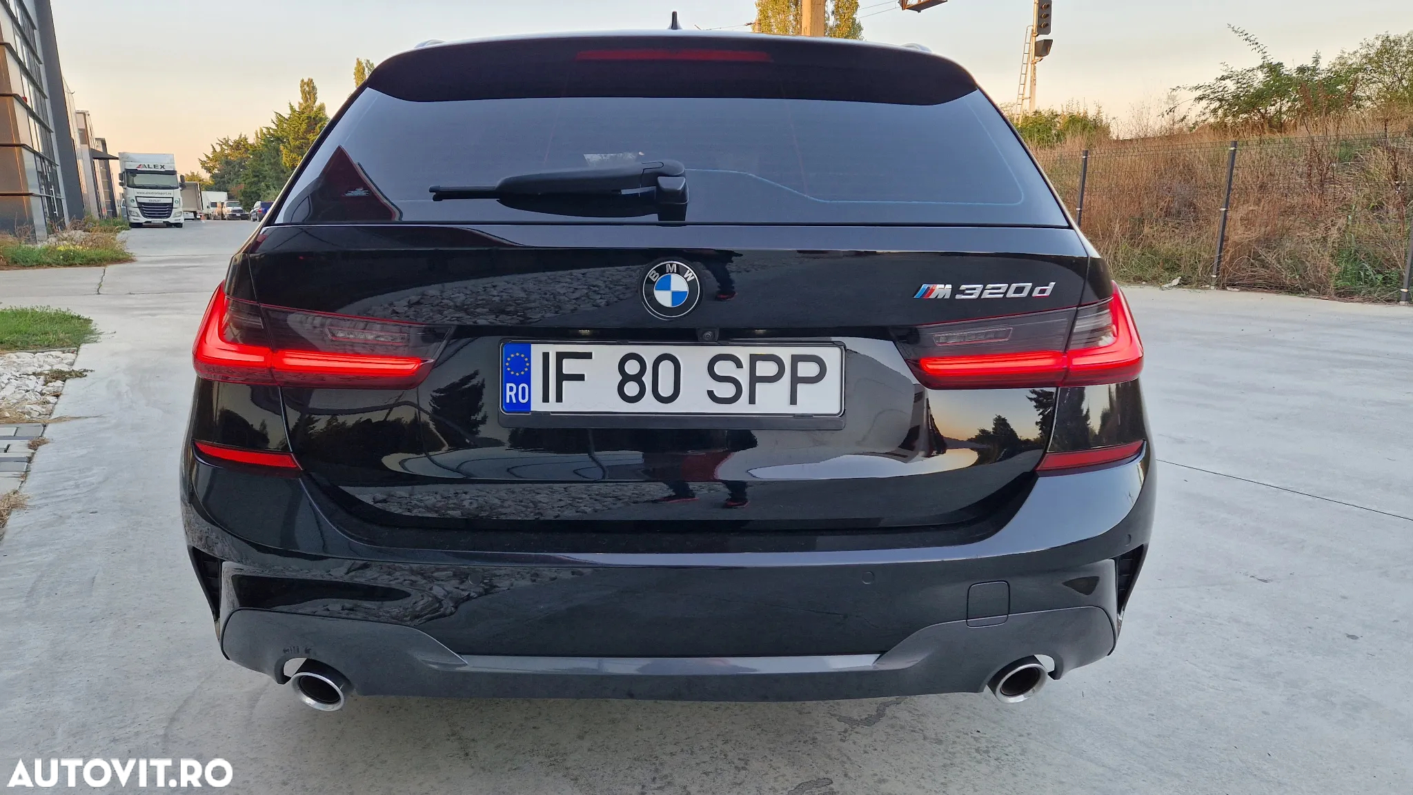BMW Seria 3 320d AT MHEV - 9