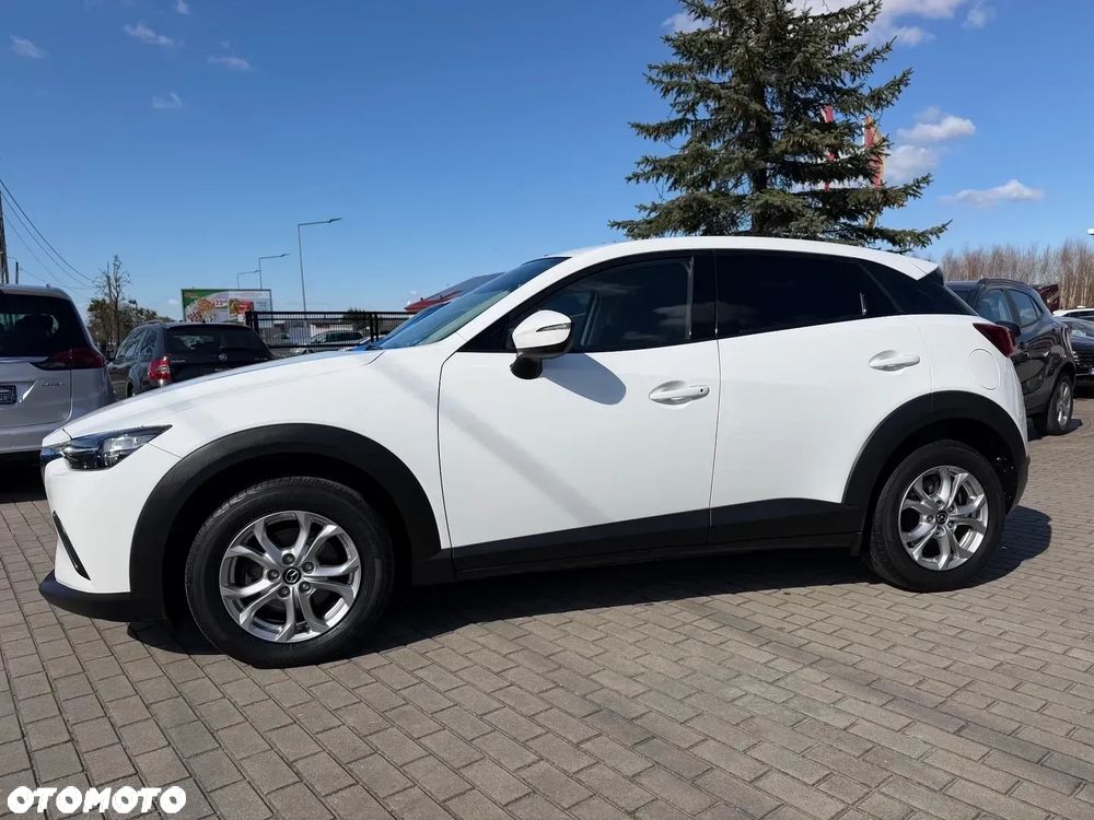 Mazda CX-3 2.0 Skyenergy - 2