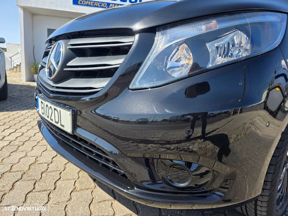 Mercedes-Benz Vito Tourer 114 CDi/32 Pro - 12