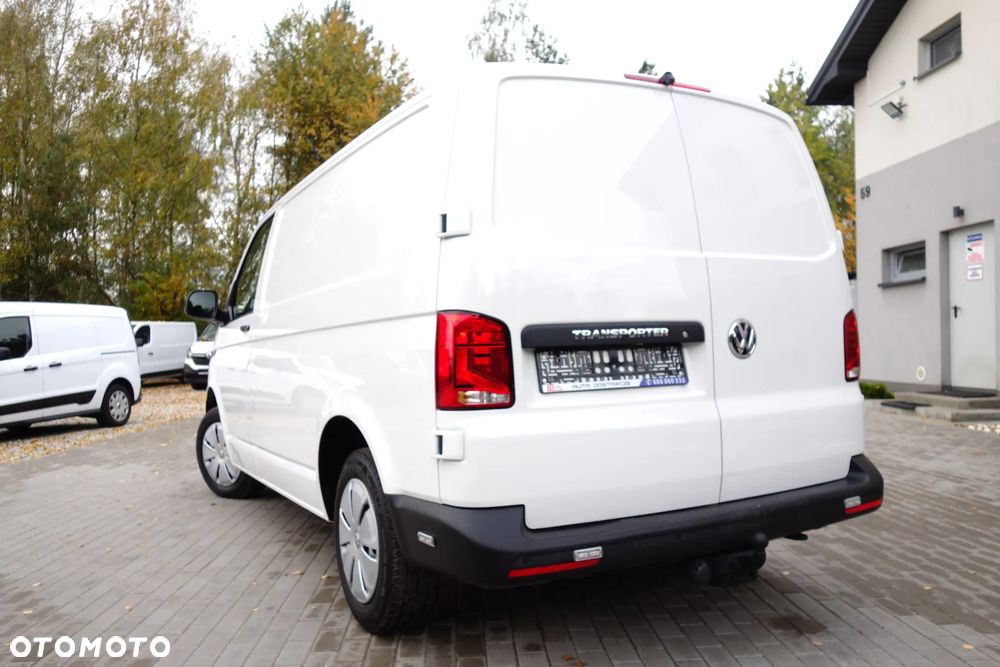 Volkswagen Transporter 2.0 TDI Automat T6 L1H1 Klima Webasto Navi - 14