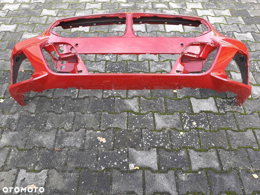 BMW Z4 G29 M-PAKIET 18- ZDERZAK PRZÓD 8073087 - 2