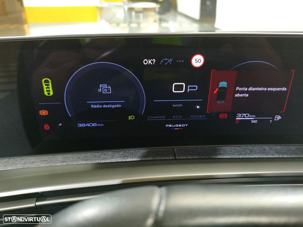 Peugeot 3008 1.2 Hybrid Allure e-DCS6 - 7