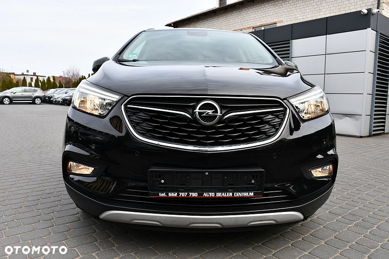 Opel Mokka 1.4 Turbo Automatik Innovation - 5