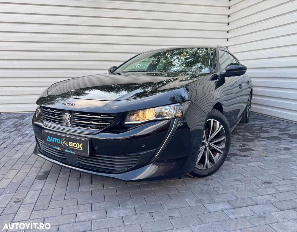 Peugeot 508 BlueHDi 130 EAT8 Allure - 1