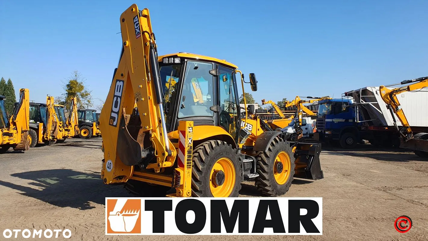 JCB JCB 4CX - 9