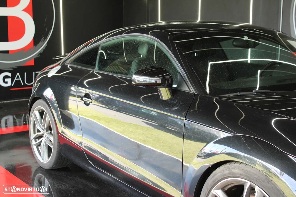 Audi TT Coupé 2.0 TDI quattro S-line - 7