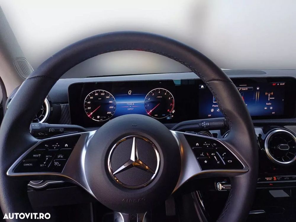 Mercedes-Benz A 180 MHEV 7G-DCT - 15