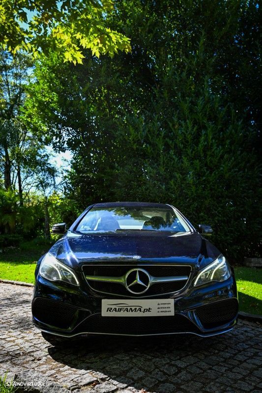 Mercedes-Benz E 200 - 7