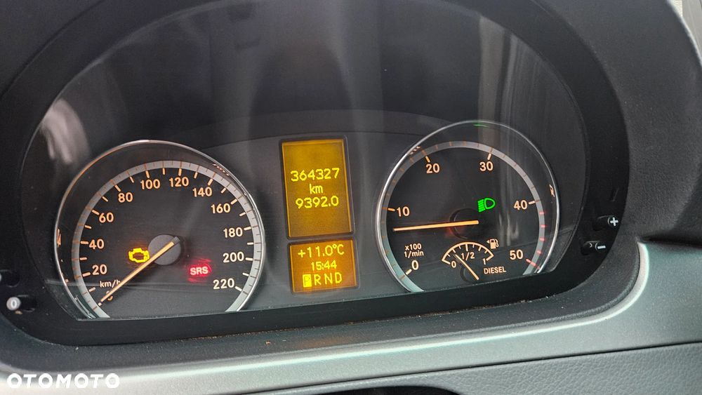 Mercedes-Benz Vito 120 CDI - 9