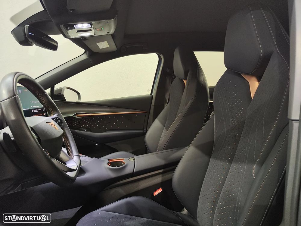 Cupra Tavascan 77 kWh VZ - 16