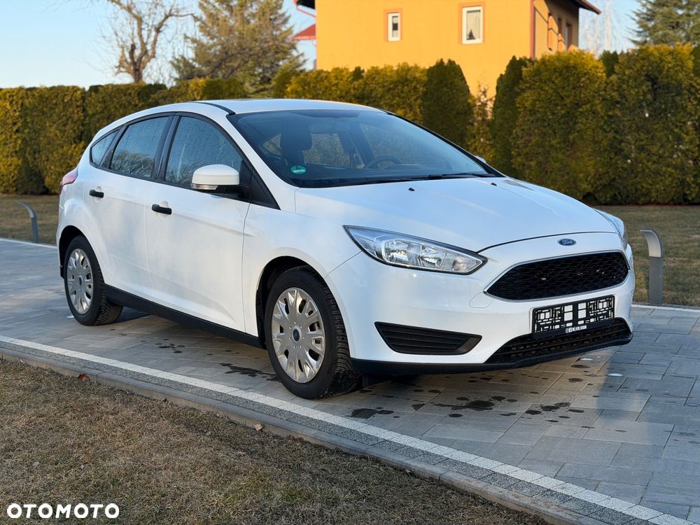 Ford Focus 1.6 Ti-VCT Trend - 7