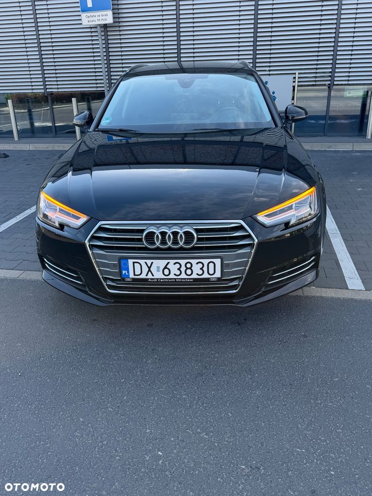 Audi A4 Avant 2.0 TDI S tronic sport - 23