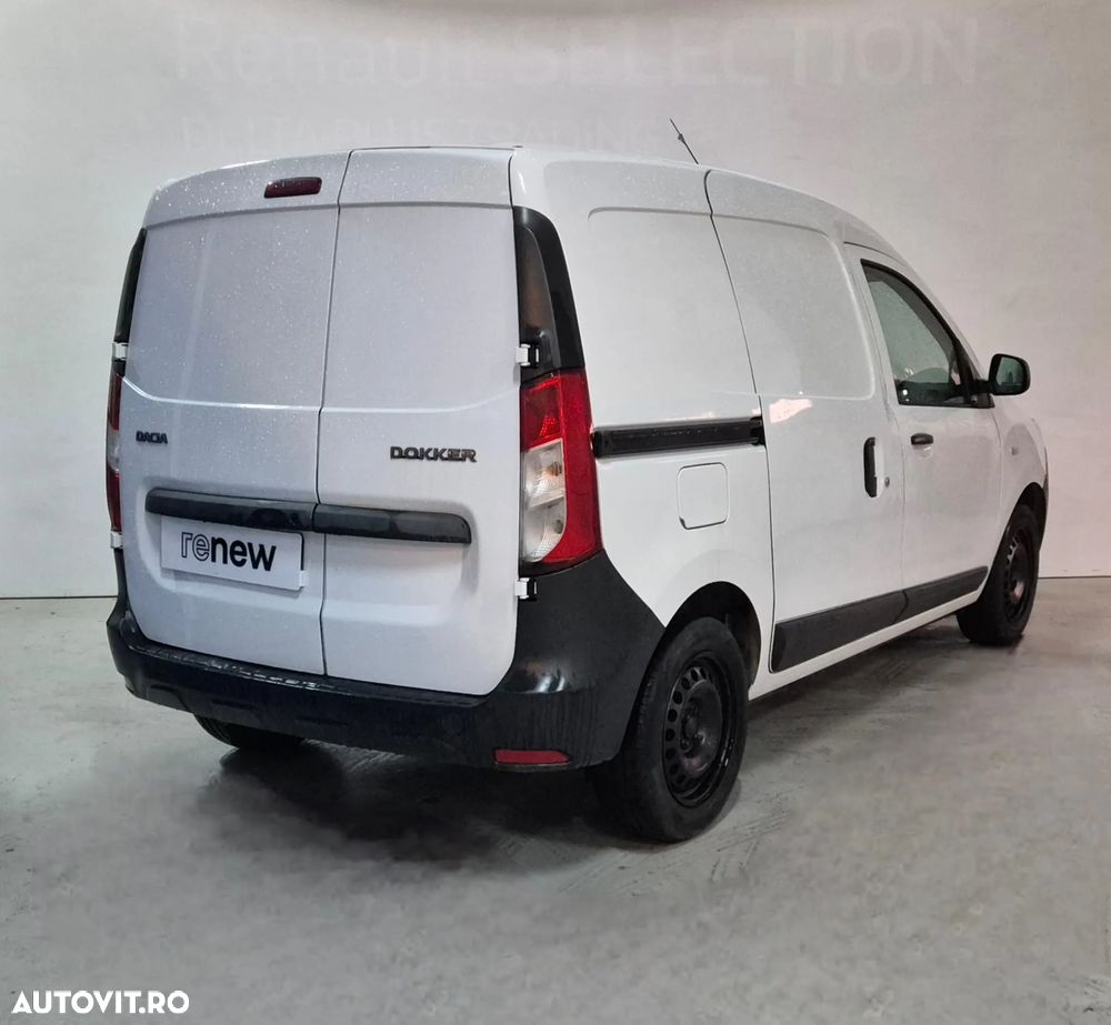 Dacia Dokker 1.5 dCi 75 CP Ambiance - 2