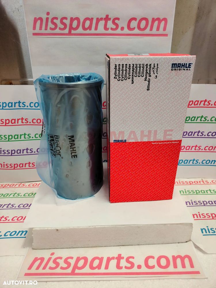 CILINDRU NISSAN ATLEON 4.0/6.0 ECO-T135/160 ECO L35-09 CĂMAȘĂ PIESE MOTOR - 4