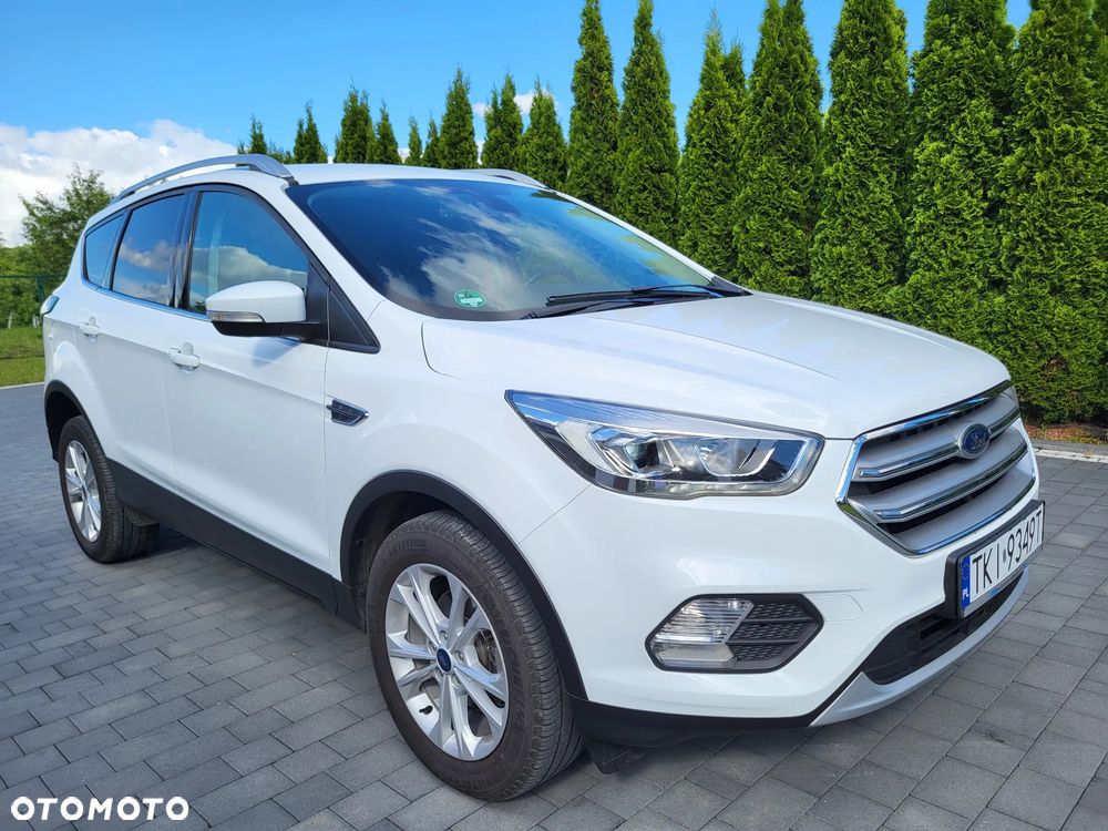 Ford Kuga 1.5 EcoBoost FWD Titanium ASS GPF - 3