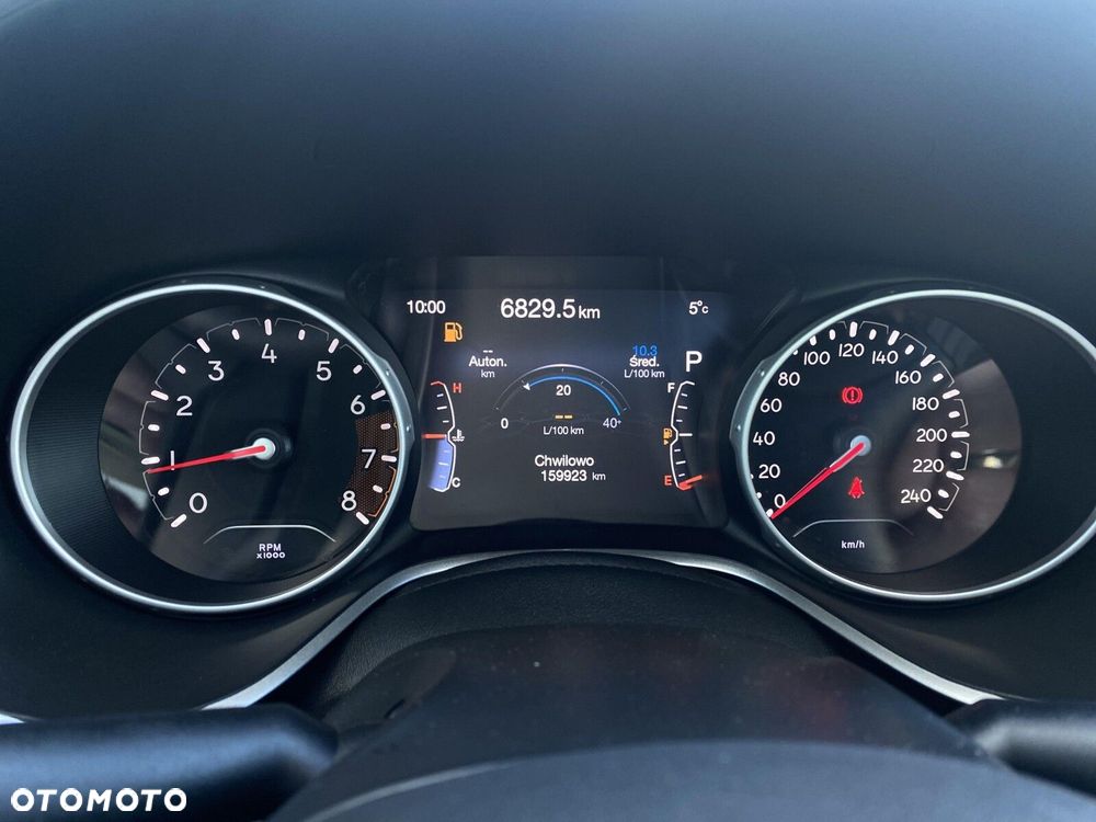 Jeep Compass 1.4 TMair Limited 4WD S&S - 17