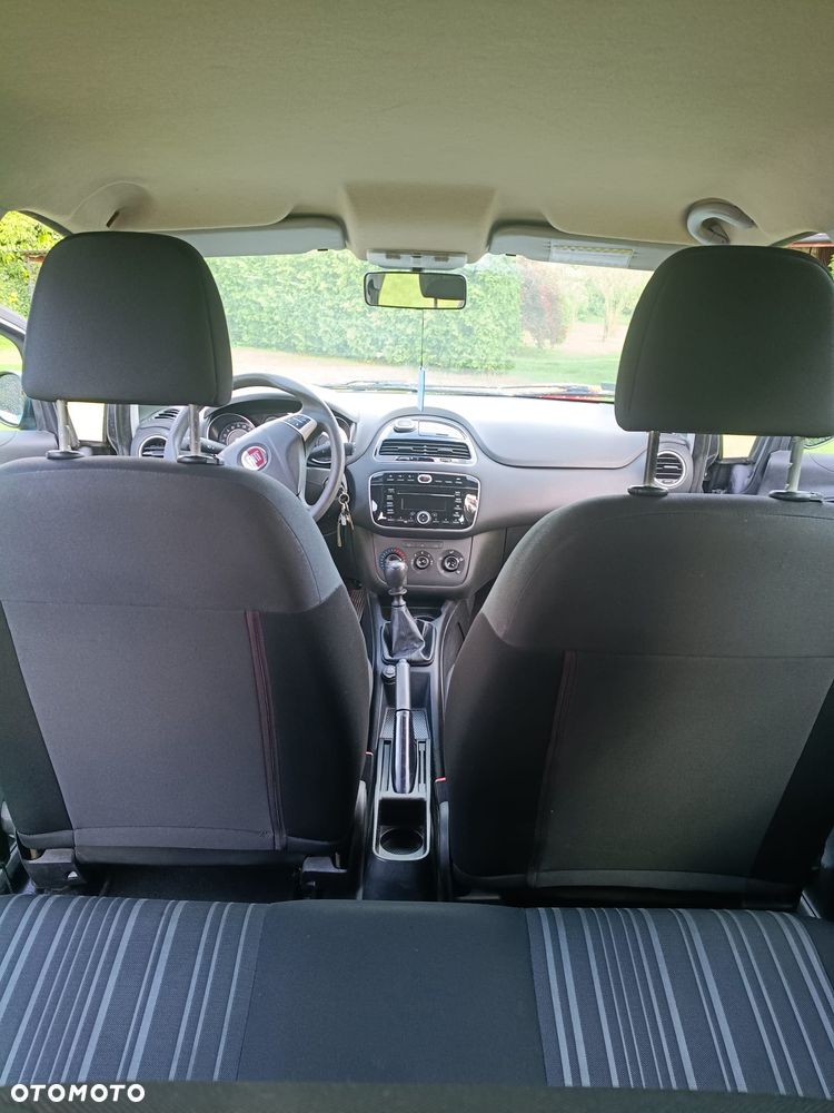 Fiat Punto 1.4 Easy Pakiet Easy Plus S&S - 6