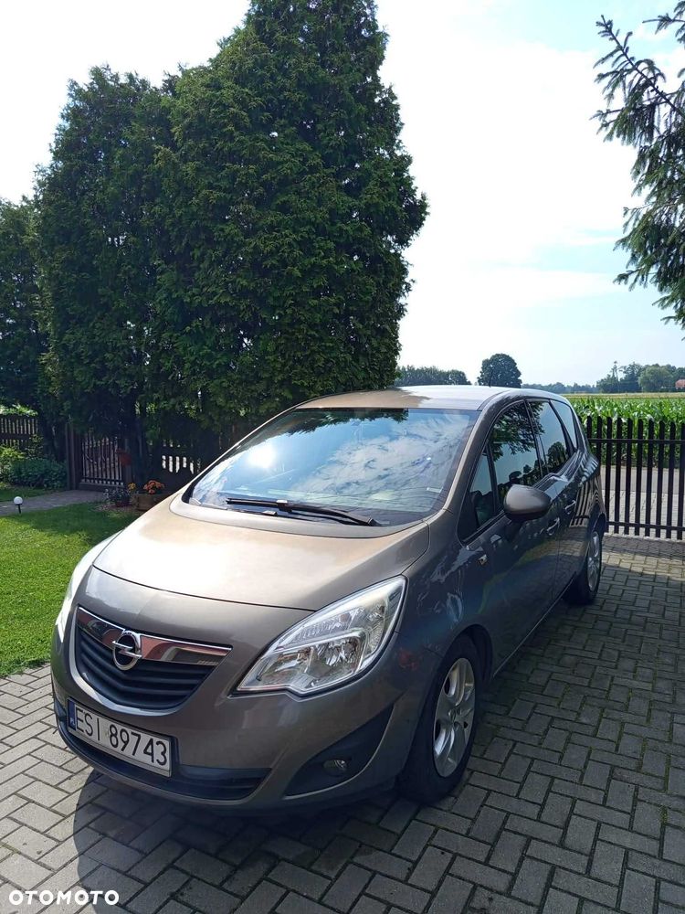 Opel Meriva - 3