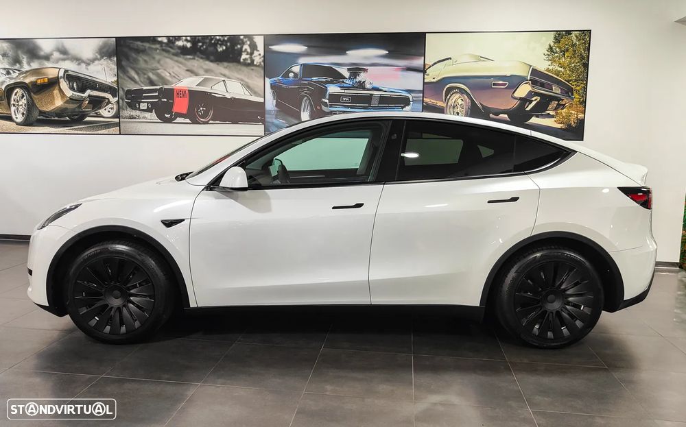 Tesla Model Y Tração Traseira - 5