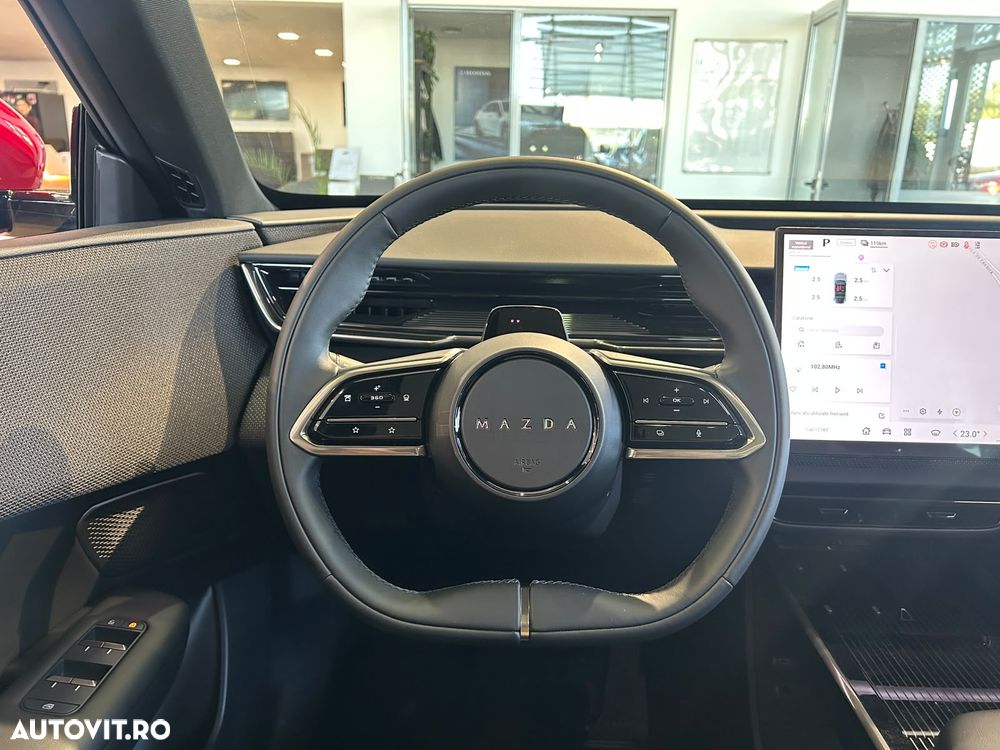 MAZDA 6e 2026 — imagine 11