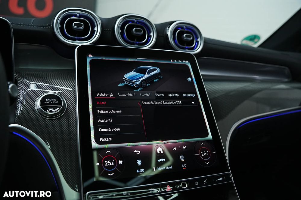 Mercedes-Benz GLC Coupe 220 d 4Matic 9G-TRONIC Edition AMG Line - 32