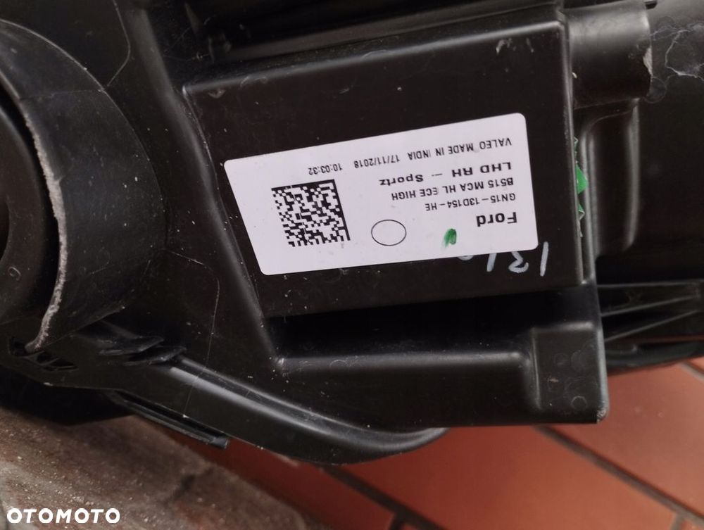 Lampa prawa LED Ford EcoSport LIFT 2017-2022 GN15-13D154-HE - 6