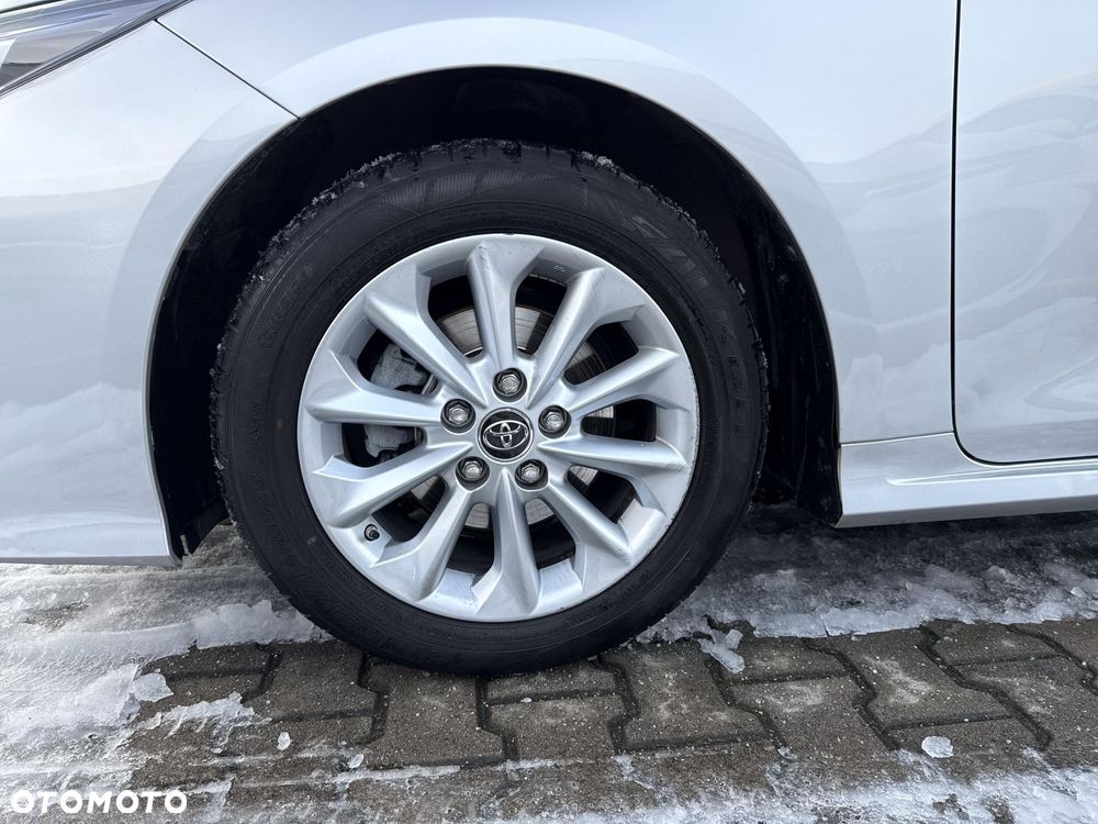 Toyota Corolla 1.6 Comfort - 24