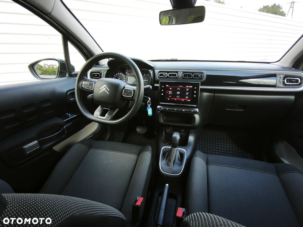Citroën C3 1.2 PureTech Max EAT6 - 18
