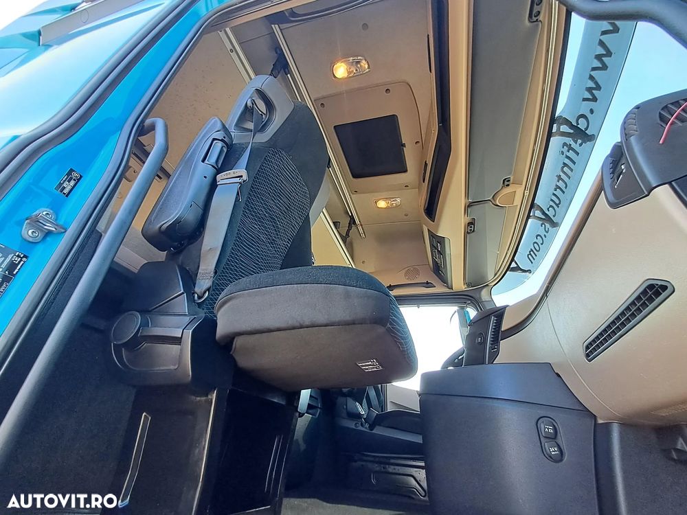 Mercedes-Benz ACTROS 1845 MEGA AUTOMAT EURO 6 - 26