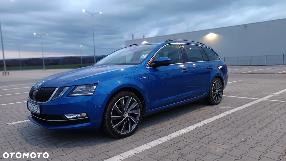 Skoda Octavia 2.0 TDI 4x4 L&K DSG - 1