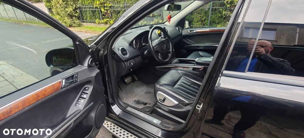 Mercedes-Benz ML 280 CDI 4-Matic - 6