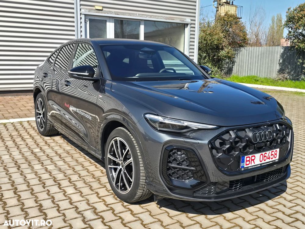 Audi Q5 ack 40 TFSI quattro S tronic MHEV - 3