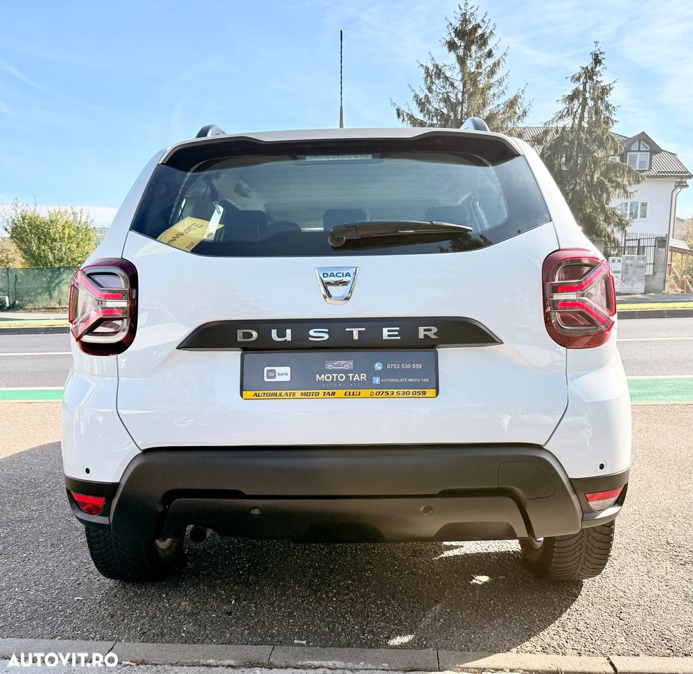 Dacia Duster Blue dCi 115 4X4 Expression - 26