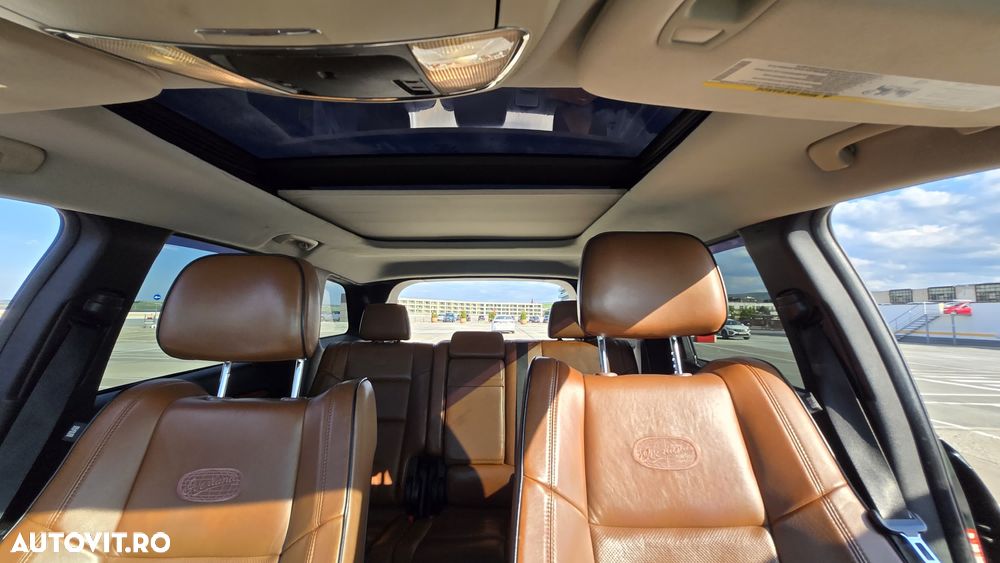 Jeep Grand Cherokee 3.0 TD AT Overland - 10