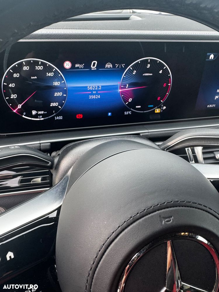 Mercedes-Benz GLE Coupe - 36